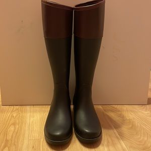 Tory Burch Riding style boots